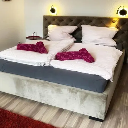 Apartment Spacious And Comfy In