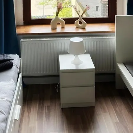 Appartement Spacious And Comfy In *