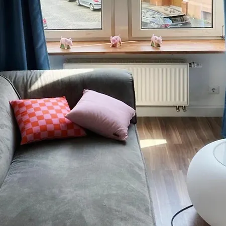 Spacious And Comfy In *