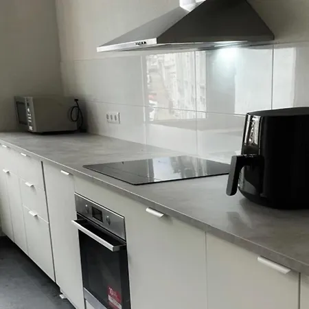 Spacious And Comfy In Apartmán Wuppertal