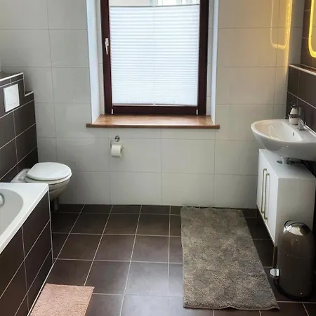 Spacious And Comfy In Apartmán Wuppertal