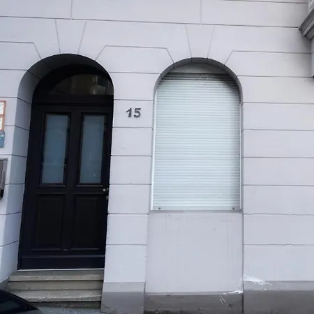 Apartmán Spacious And Comfy In Wuppertal