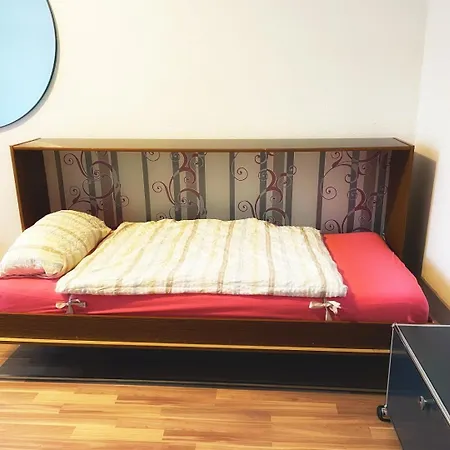 Spacious And Comfy In