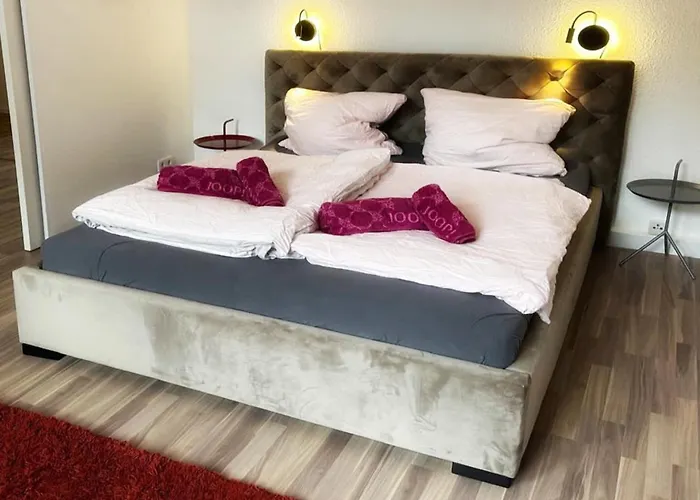 Appartement Spacious And Comfy In