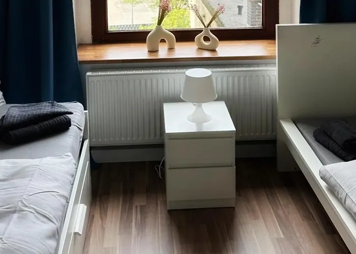 Appartement Spacious And Comfy In *