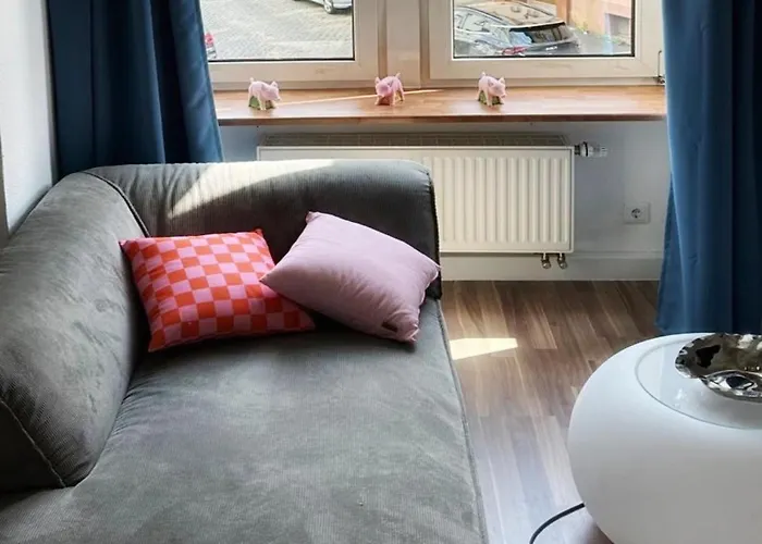 Spacious And Comfy In *