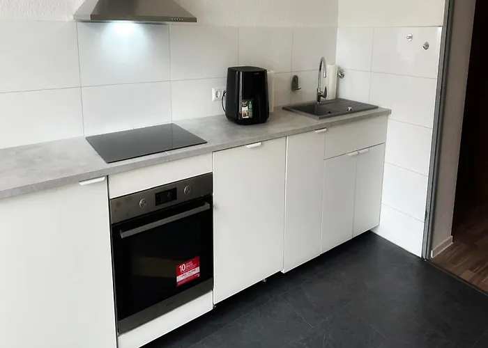 Spacious And Comfy In Appartement