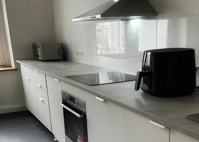 Spacious And Comfy In Appartement Wuppertal