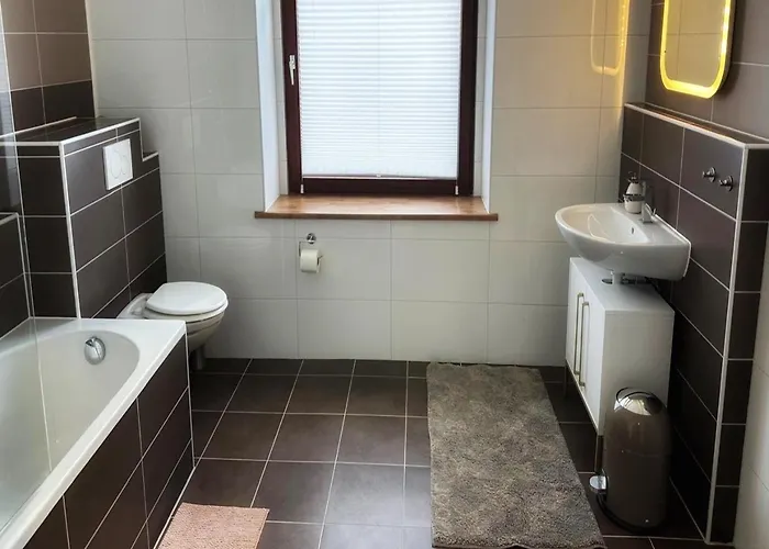 Spacious And Comfy In Appartement Wuppertal