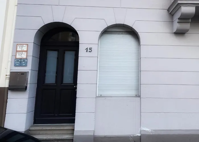 Appartement Spacious And Comfy In Wuppertal