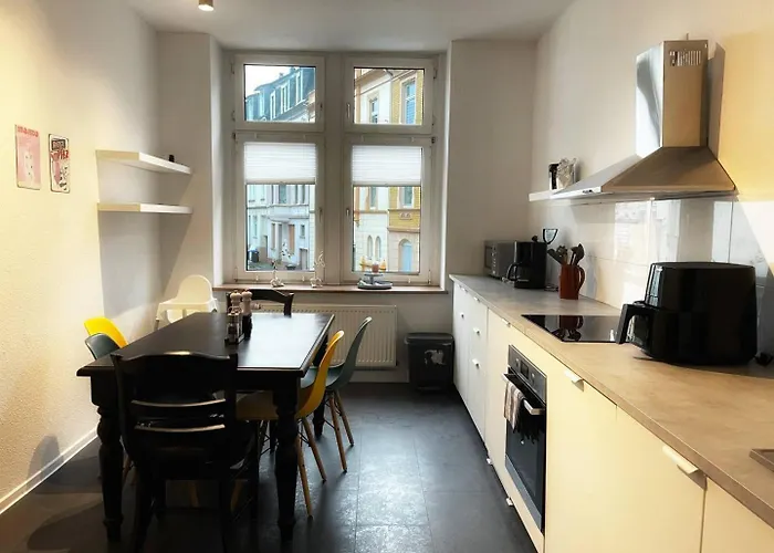 Spacious And Comfy In Wuppertal