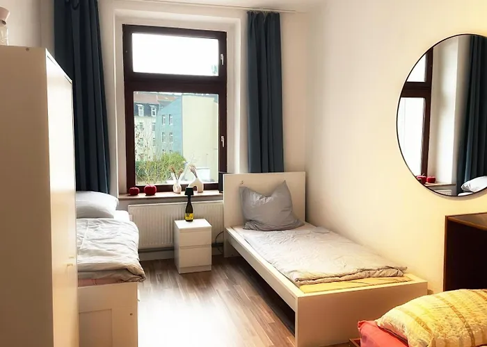 Spacious And Comfy In