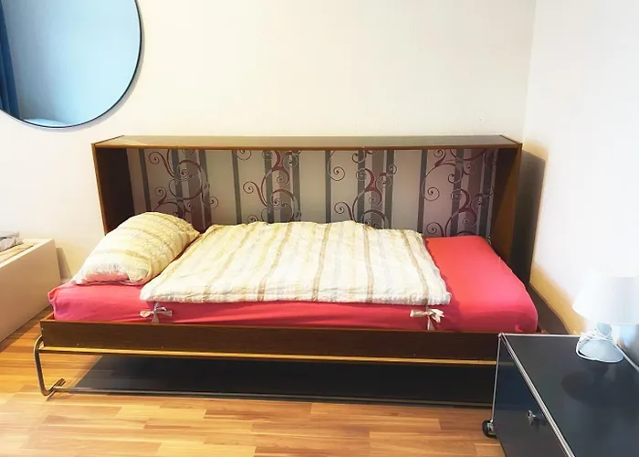 Spacious And Comfy In