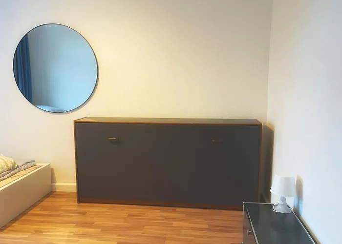 Spacious And Comfy In