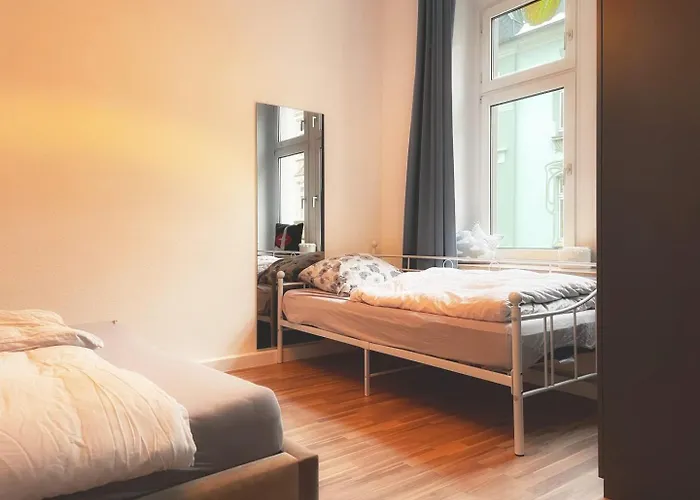 Spacious And Comfy In